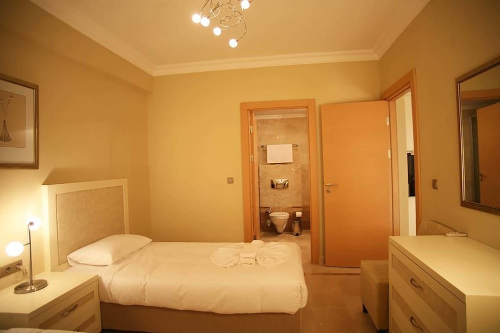 Аланья: Apartment 1 bedroom in Goldcity