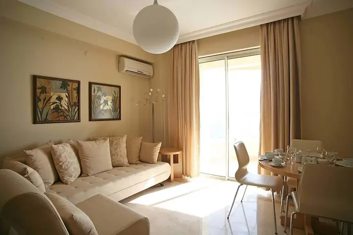 Аланья: Apartment 1 bedroom in Goldcity