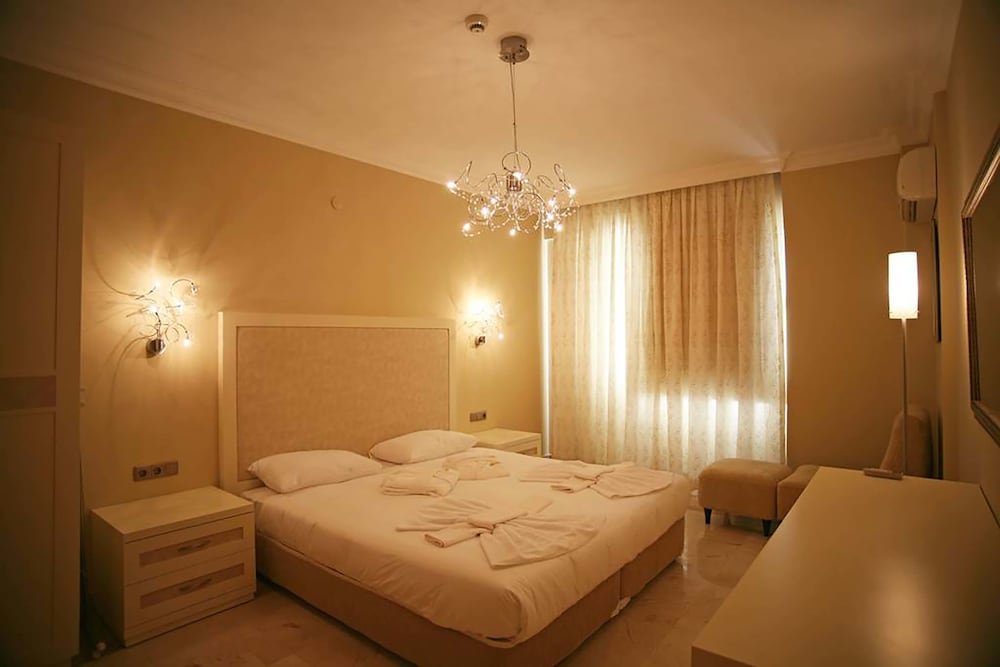 Аланья: Apartment 1 bedroom in Goldcity
