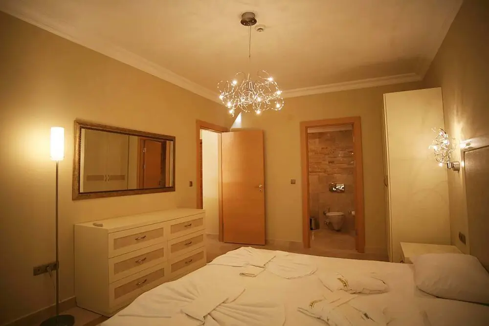 Аланья: Apartment 1 bedroom in Goldcity