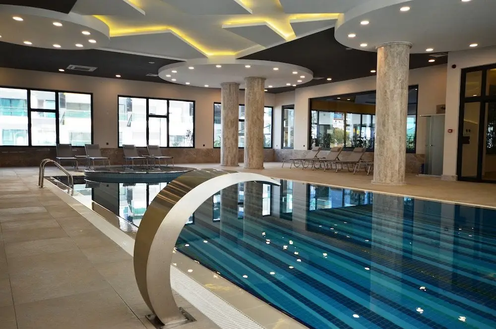 Аланья: Konak Seaside Resort Penthaus