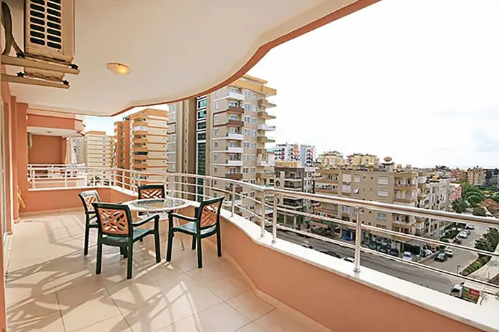 Аланья: Country Club 2 bedroom Luxury Apt