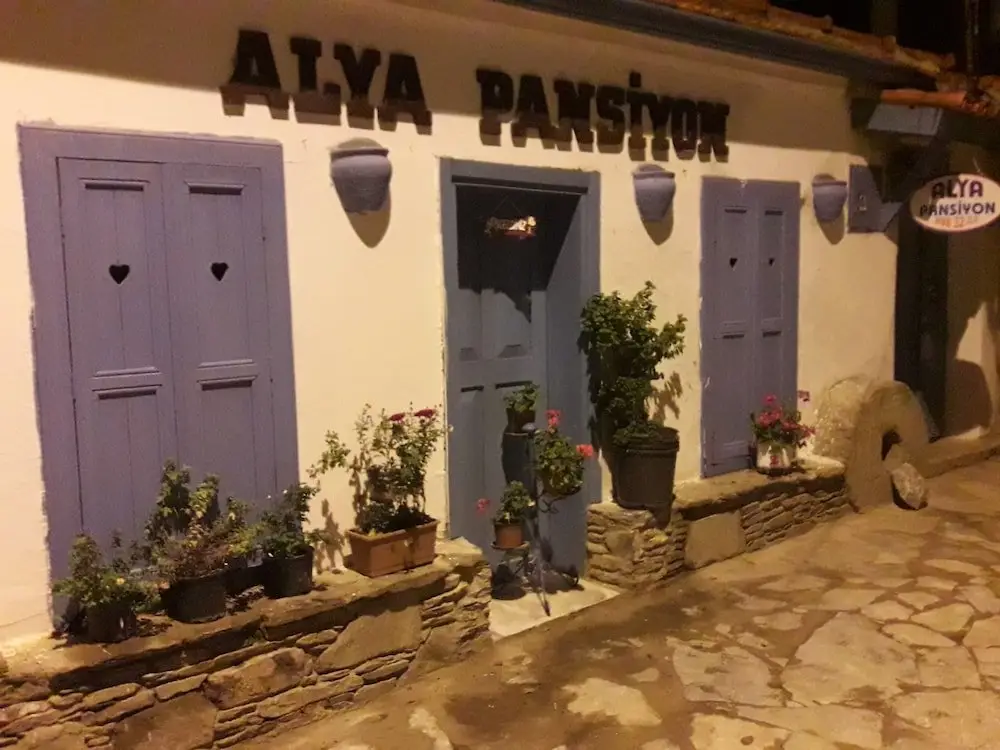 Сельчук: Alya Pansiyon