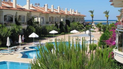 Фетхие: Sunset Beach Club Poseidon 01