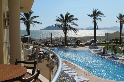 Фетхие: Sunset Beach Club Poseidon 01