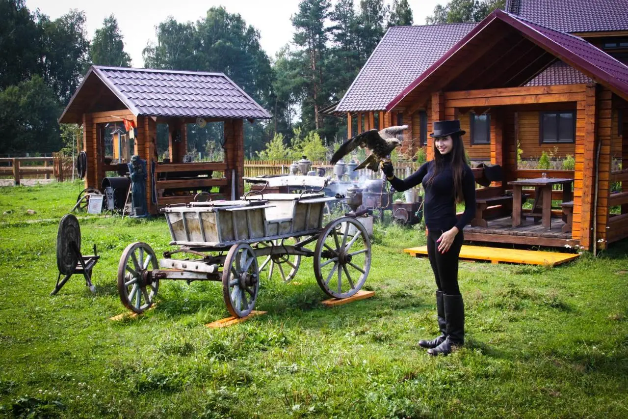 Ивановское: Nikolo-Pole Park Hotel