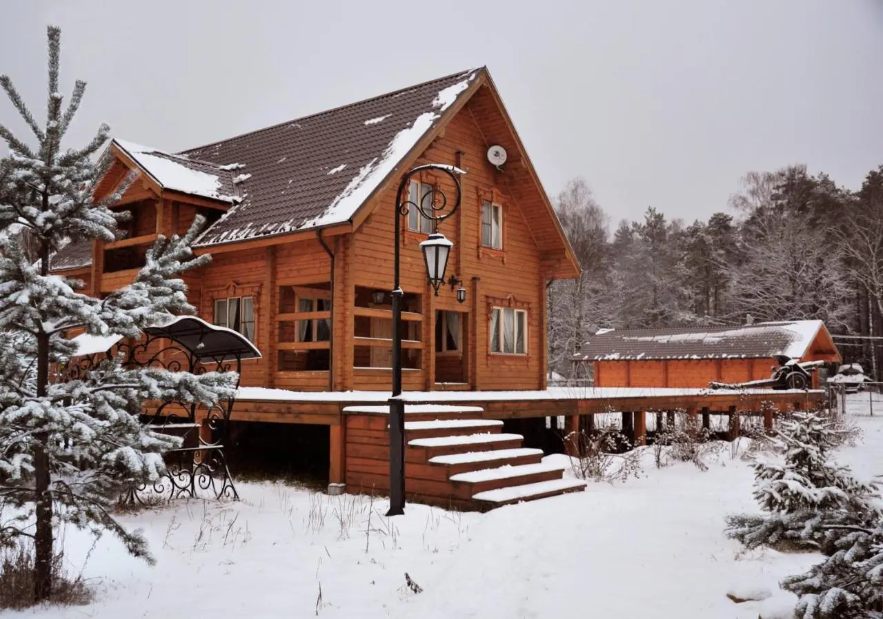 Ивановское: Nikolo-Pole Park Hotel