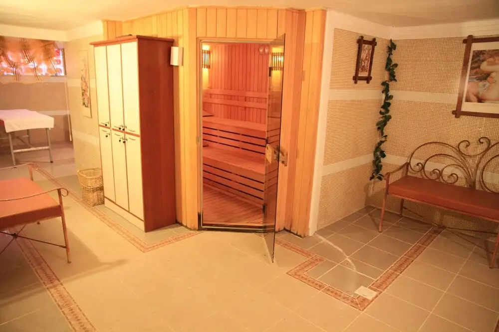 Мармарис: Club Alpina Apartments