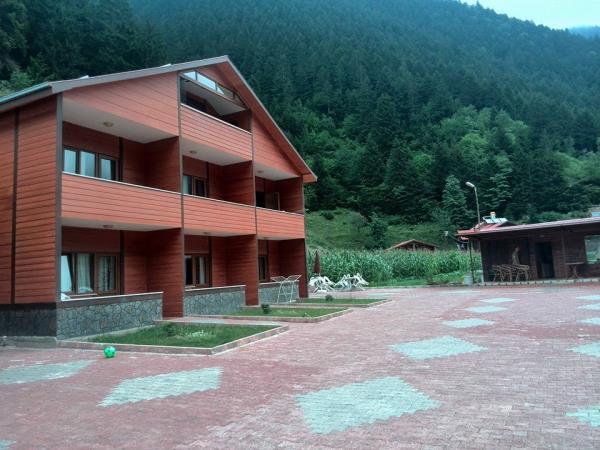 Узунгёль: Gol Otel