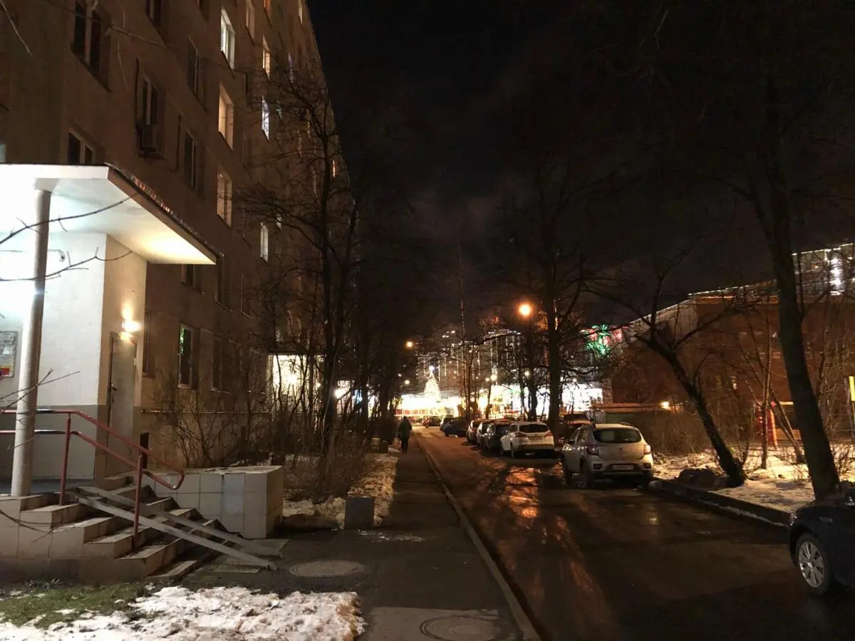 Зеленоград: Квартира на площади Юности