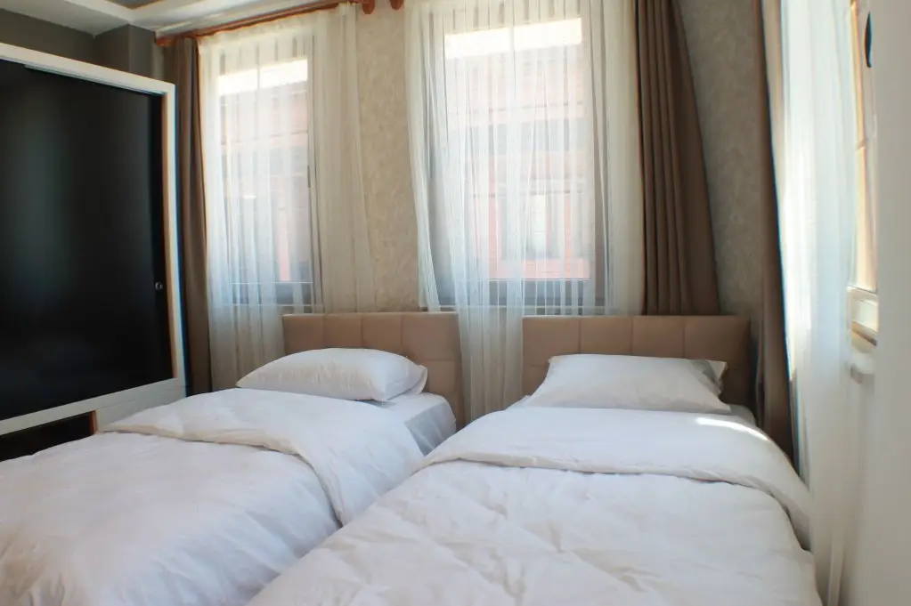 Hirande Otel — фото 1