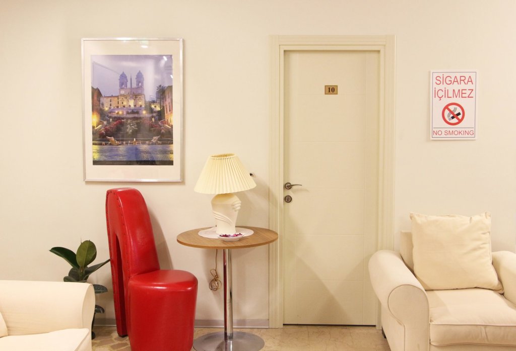 Стамбул: Hostel Port (Caters to Men)