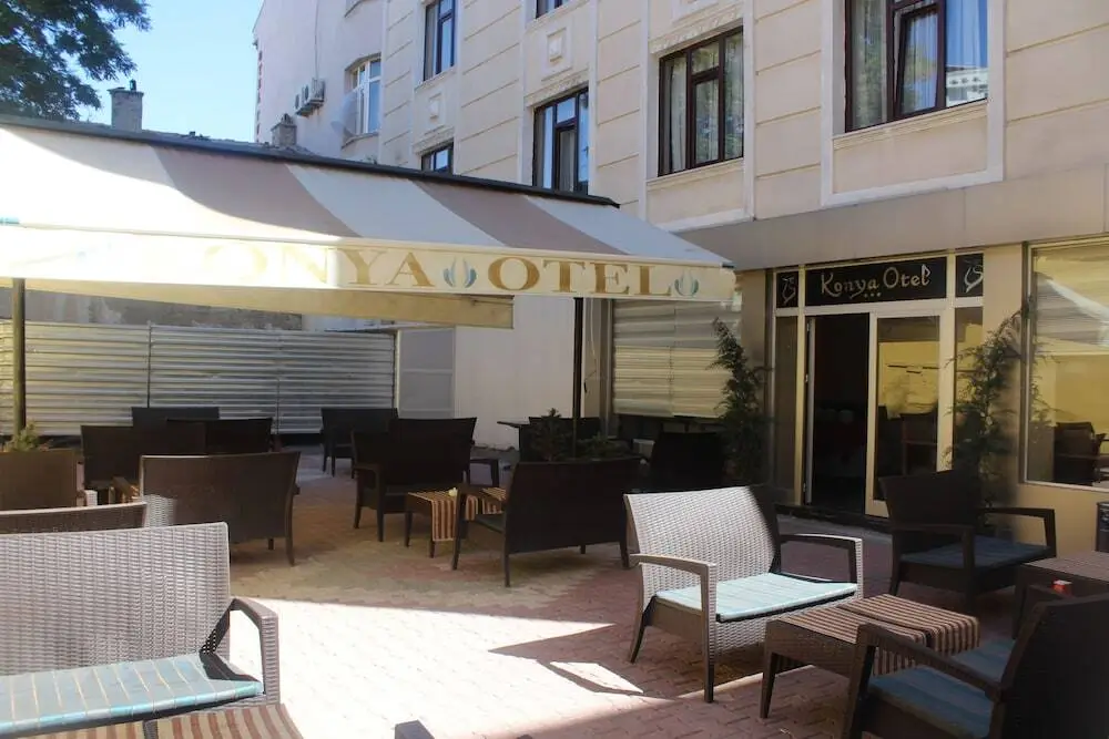 Конья: Konya Hotel