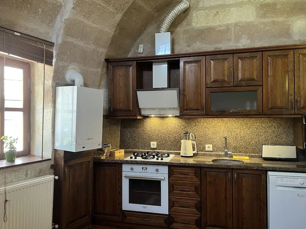 Ургуп: Kayhan Cave Villa