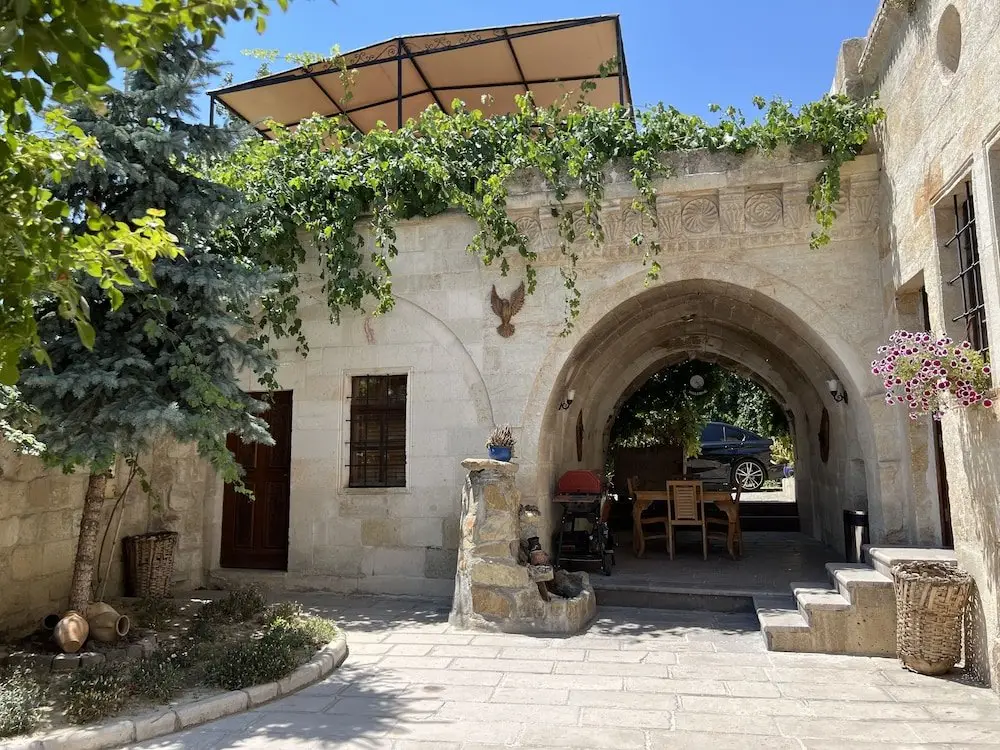 Ургуп: Kayhan Cave Villa