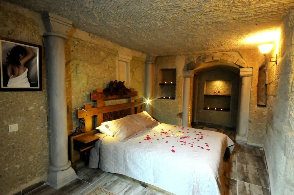 Ургуп: Kayhan Cave Villa