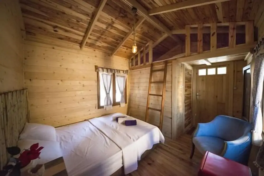 Карабурун: Morkoyun Bungalov Kamp