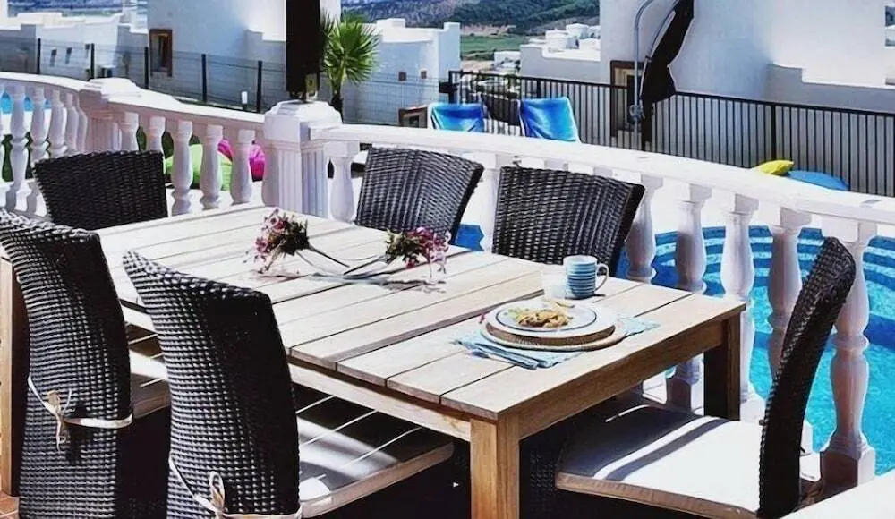 Милас: Flamingo Country Club Adabuku 2 Bedrooms
