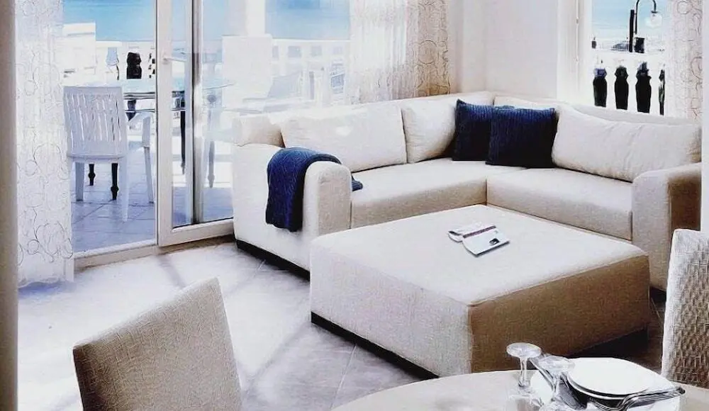 Милас: Flamingo Country Club Adabuku 2 Bedrooms