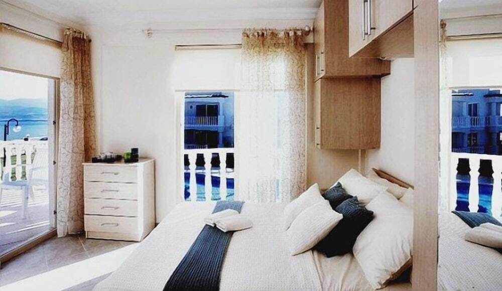 Милас: Flamingo Country Club Adabuku 2 Bedrooms