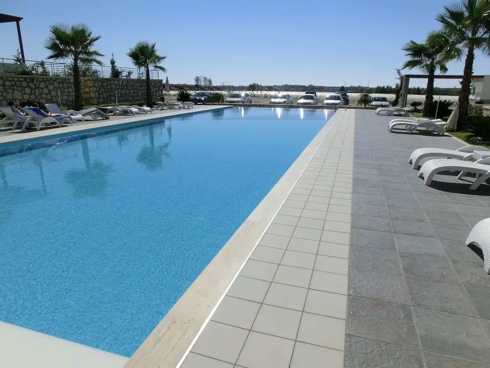 Манавгат: Apartment With 2 Bedrooms in Ilica Manavgat, With Pool Access, Furnish