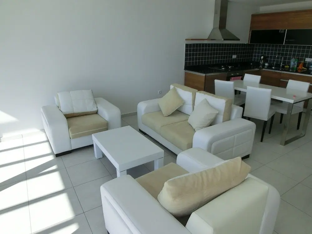 Манавгат: Apartment With 2 Bedrooms in Ilica Manavgat, With Pool Access, Furnish