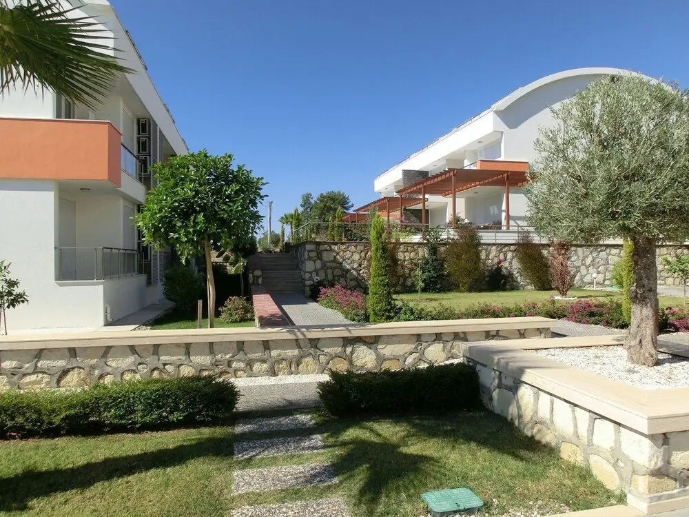 Манавгат: Apartment With 2 Bedrooms in Ilica Manavgat, With Pool Access, Furnish