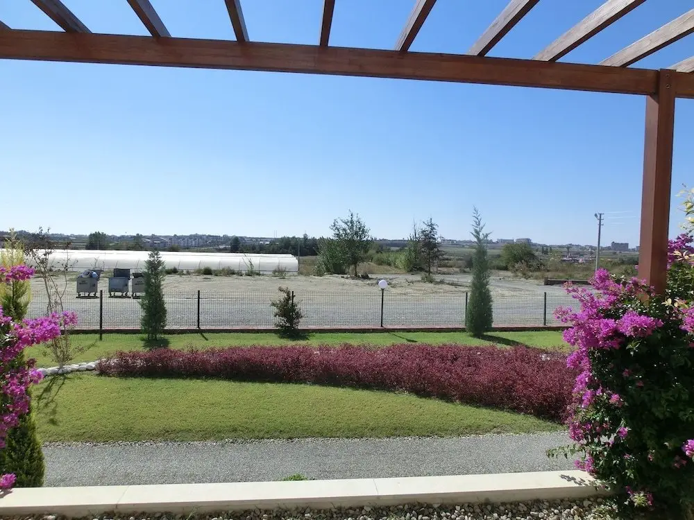 Манавгат: Apartment With 2 Bedrooms in Ilica Manavgat, With Pool Access, Furnish