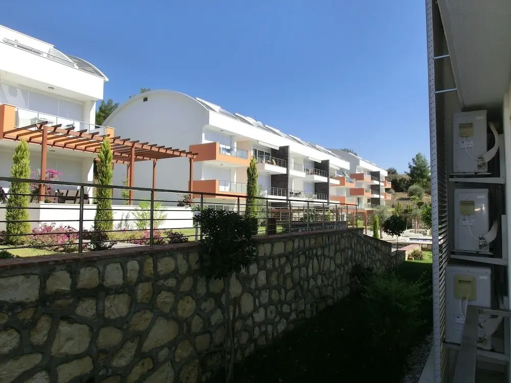 Манавгат: Apartment With 2 Bedrooms in Ilica Manavgat, With Pool Access, Furnish