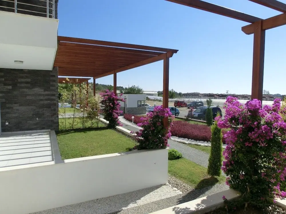 Apartment With 2 Bedrooms in Ilica Manavgat, With Pool Access, Furnish — фото 1