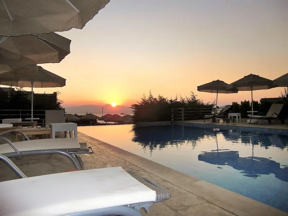 Гюмюшлюк: Villa With 3 Bedrooms in Turgutreis,bodrum, With Wonderful sea View, P