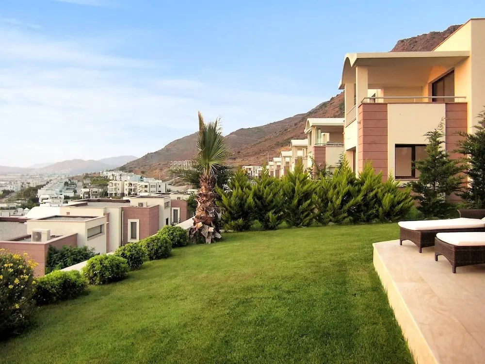 Гюмюшлюк: Villa With 3 Bedrooms in Turgutreis,bodrum, With Wonderful sea View, P