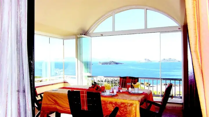 Гюмюшлюк: Villa With 3 Bedrooms in Turgutreis,bodrum, With Wonderful sea View, P