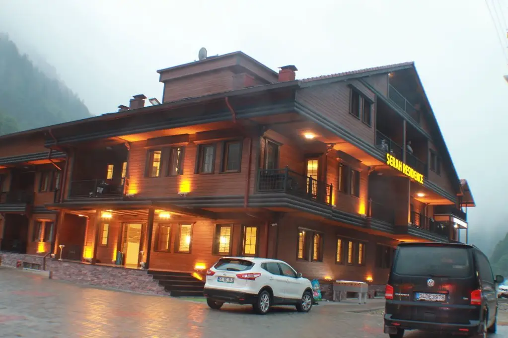 Узунгёль: Serah Residence