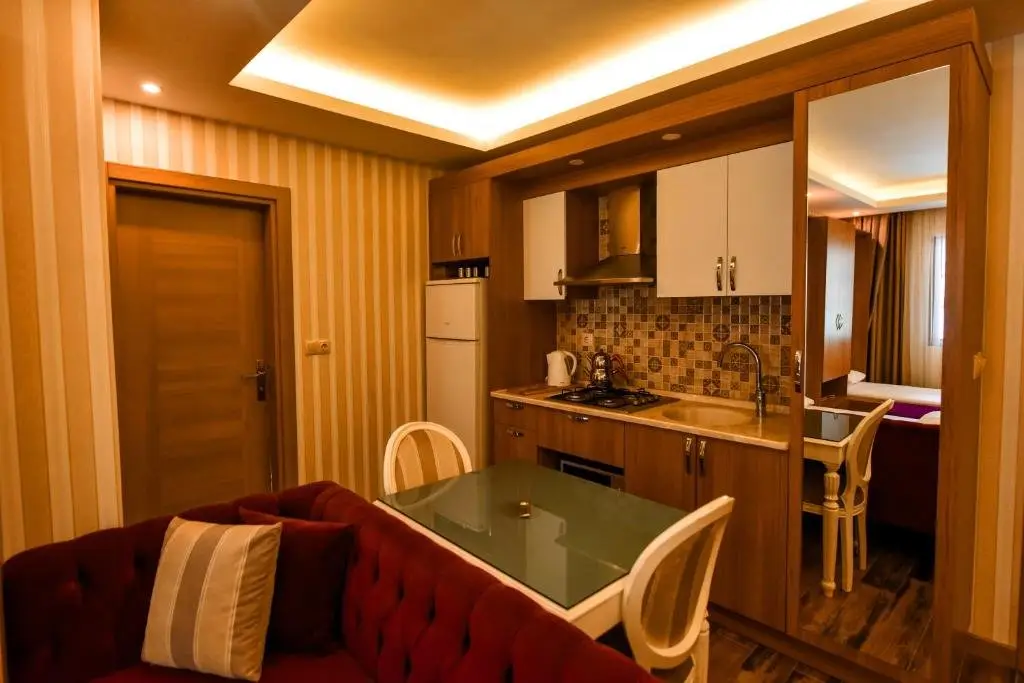 Узунгёль: Serah Residence