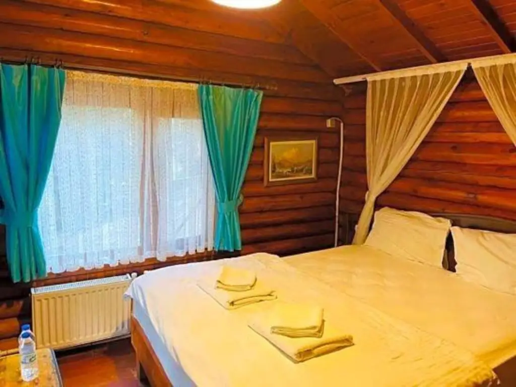 Сайл: Agva Orman Evleri Forest Lodge