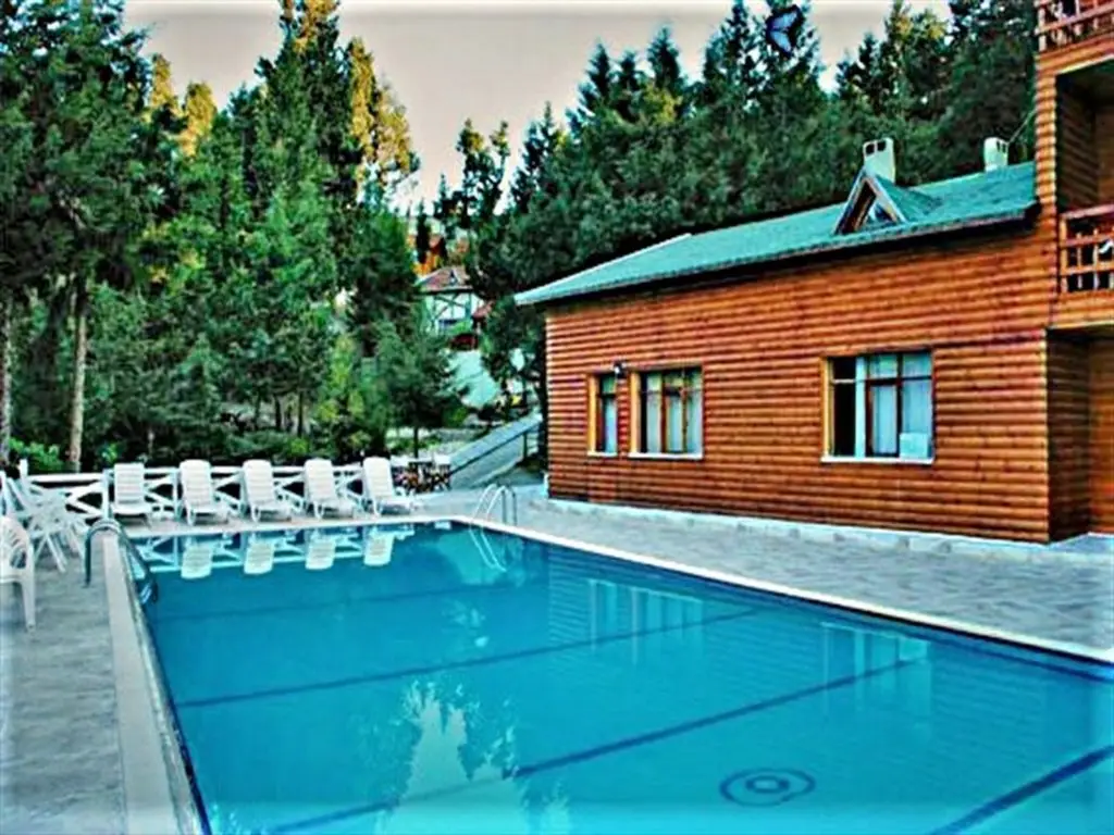 Сайл: Agva Orman Evleri Forest Lodge