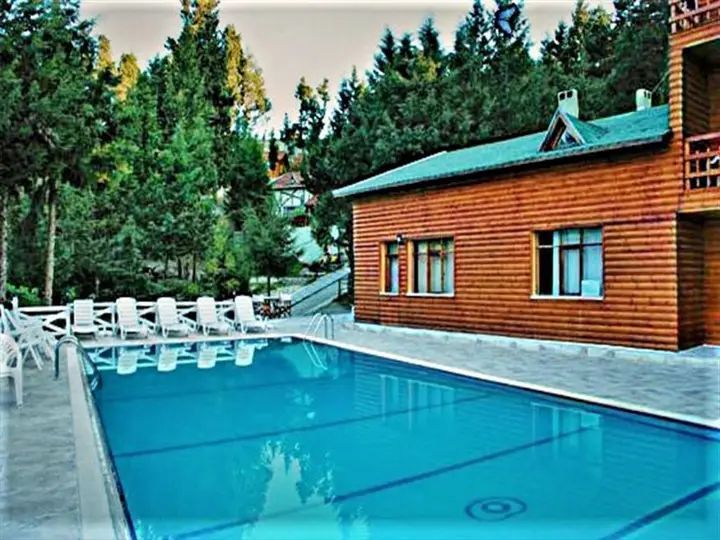 Сайл: Agva Orman Evleri Forest Lodge