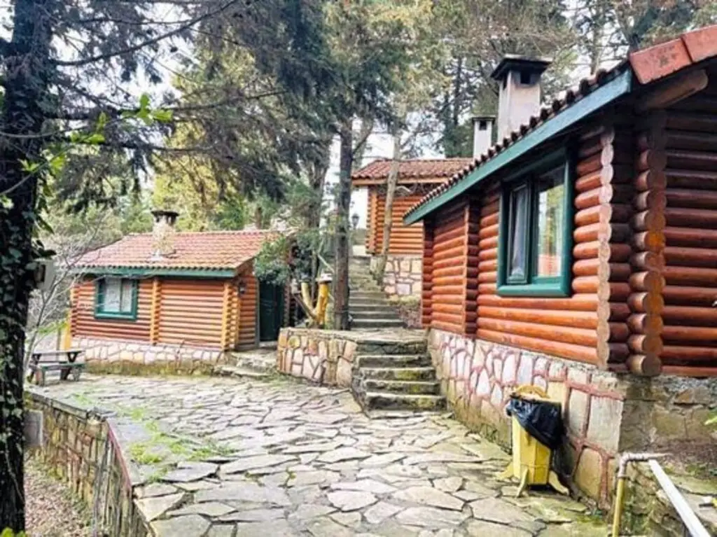 Сайл: Agva Orman Evleri Forest Lodge