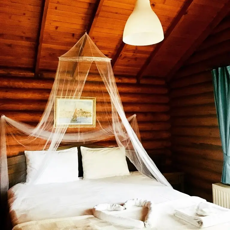 Сайл: Agva Orman Evleri Forest Lodge