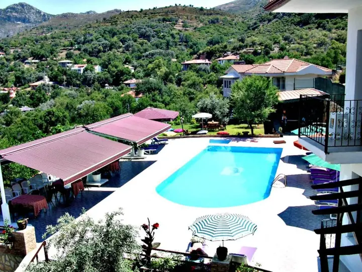 Селимийе: Flora Saadet Hotel