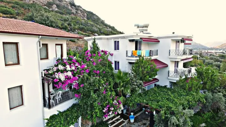 Селимийе: Flora Saadet Hotel