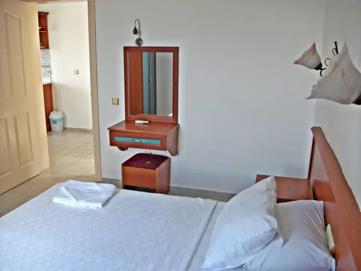 Селимийе: Flora Saadet Hotel