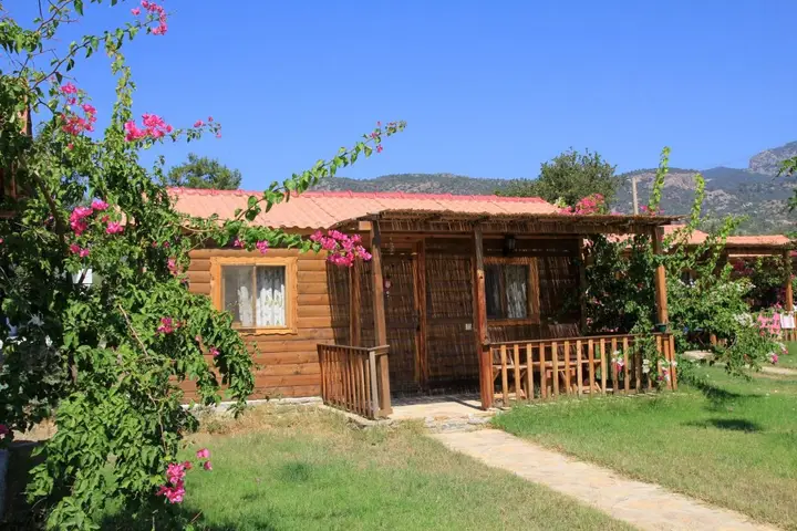 Датча: Ipekce Tatil Evleri