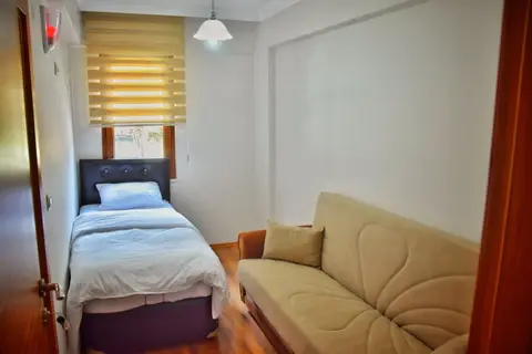 Tellioglu & Mericoglu Suite Hotel — фото 1