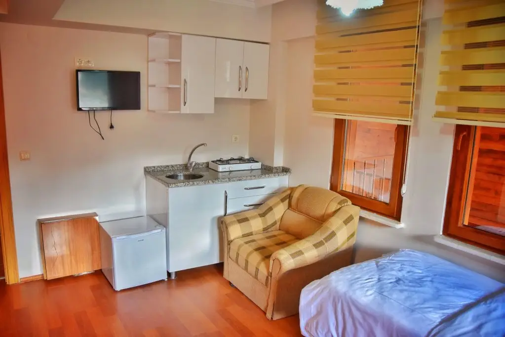 Узунгёль: Tellioglu & Mericoglu Suite Hotel