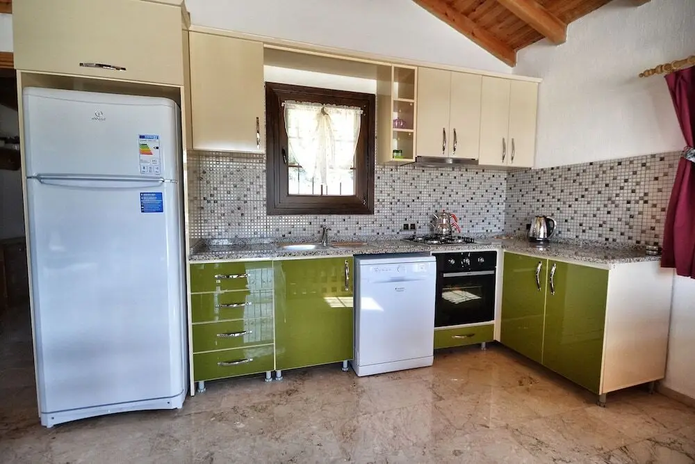 Фетхие: KAY2500 Villa Ferah1 2 Bedrooms