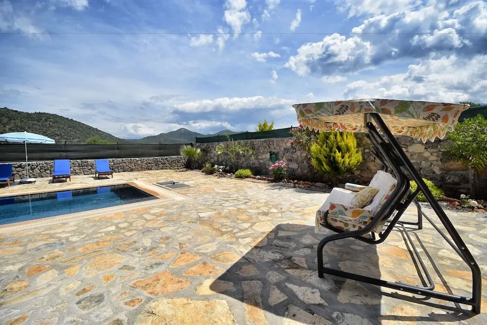 Фетхие: KAY2500 Villa Ferah1 2 Bedrooms