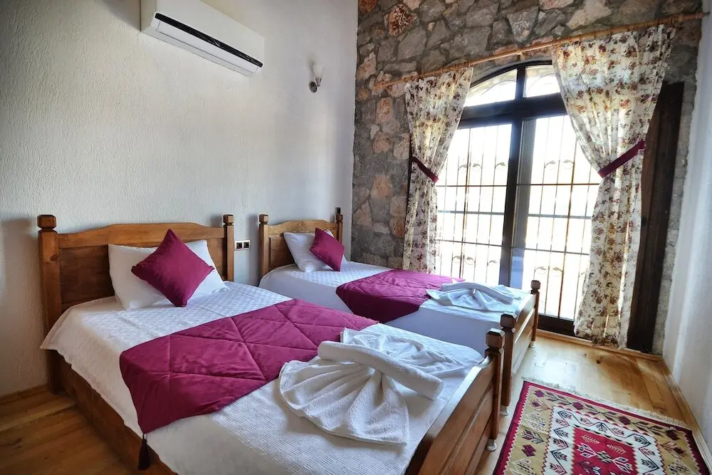 Фетхие: KAY2500 Villa Ferah1 2 Bedrooms