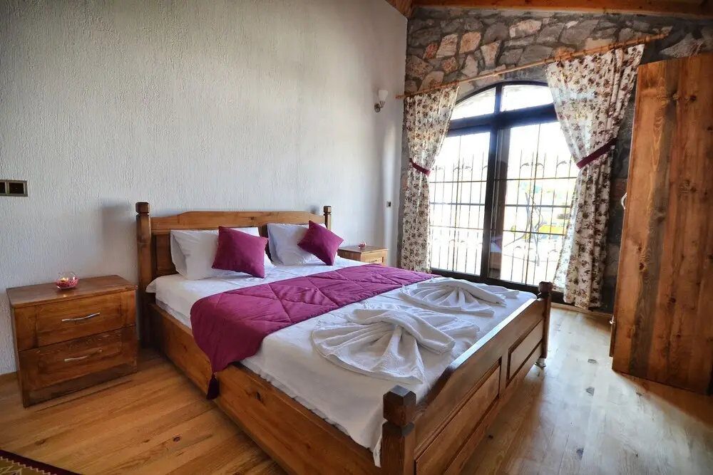 Фетхие: KAY2500 Villa Ferah1 2 Bedrooms